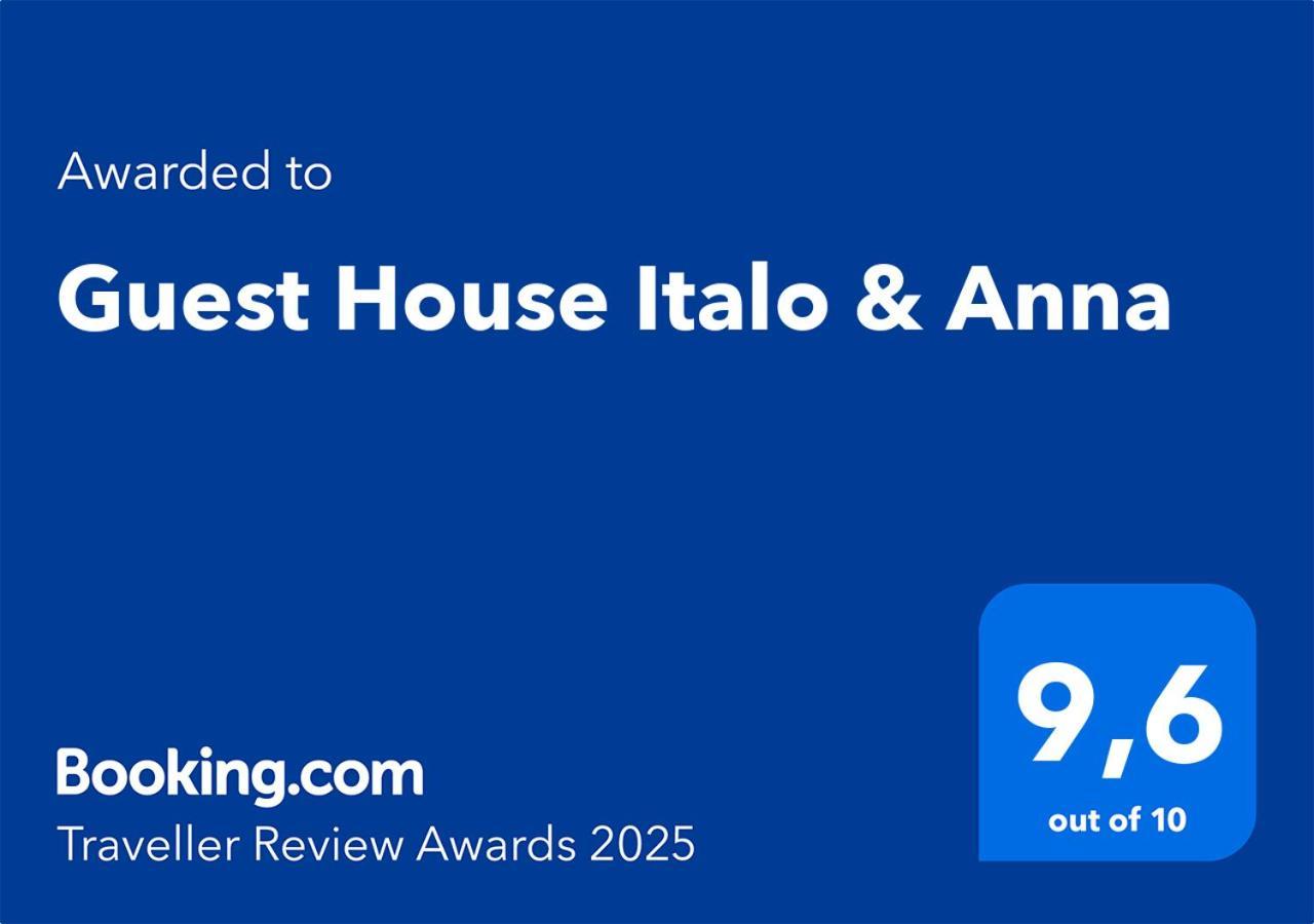 Guest House Italo & Anna Pasian di Prato Zewnętrze zdjęcie